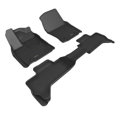 3D MAXpider - 3D MAXpider L1TY29601509 KAGU Floor Mat for 22-25 Toyota Tundra