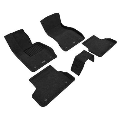 3D MAXpider - 3D MAXpider L1BM08404709 Elegant Floor Mat