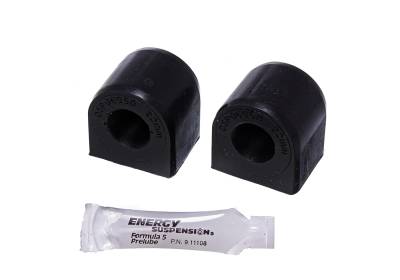 Energy Suspension - Energy Suspension 15.5107G Stabilizer Bar Bushing Front for Audi/Volkswagen