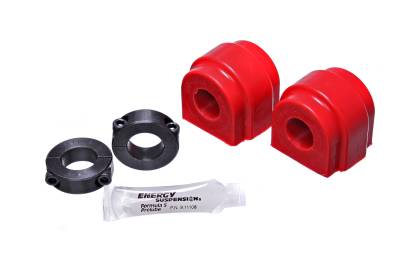 Energy Suspension - Energy Suspension 11.5116R Stabilizer Bar Bushing Front for 16 MX-5/Miata
