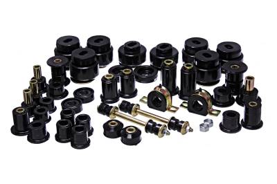 Energy Suspension - Energy Suspension 3.18133G Suspension Bushing Kit for Chevy 4WD