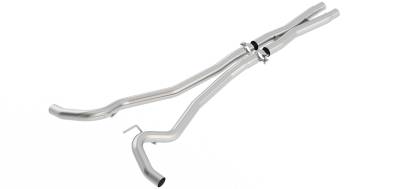 Borla - Borla Exhaust 60705 2.5" X-Pipe for 15-23 Ford Mustang GT 5.0L V8