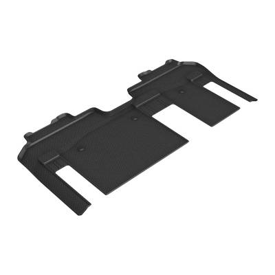 3D MAXpider - 3D MAXpider L1TY27221509 Kagu Floor Mat for 21-26 Toyota Sienna