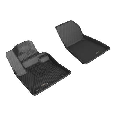3D MAXpider - 3D MAXpider L1VV04511509 KAGU Floor Mat for 23-26 C40 Recharge