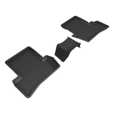 3D MAXpider - 3D MAXpider L1AC01921509 KAGU Floor Mat for 21-25 Acura TLX