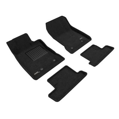 3D MAXpider - 3D MAXpider L1SB03304709 ELEGANT Floor Mat for 22-24 BRZ