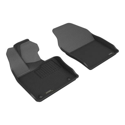 3D MAXpider - 3D MAXpider L1TY30511509 KAGU Floor Mat for 23-26 Toyota Prius
