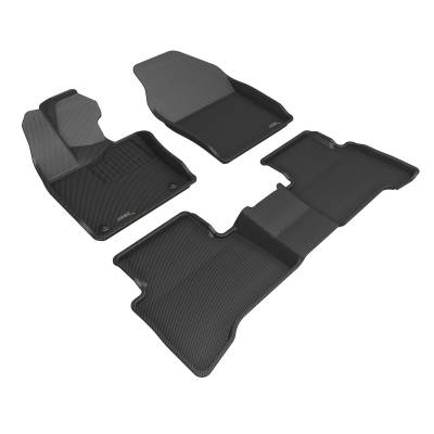 3D MAXpider - 3D MAXpider L1TY30501509 KAGU Floor Mat for 23-26 Toyota Prius