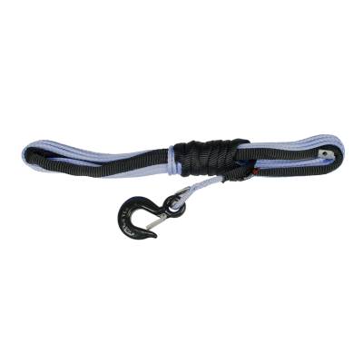 Rugged Ridge - Rugged Ridge 15102.3 Synthetic Winch Line 3/16"x50 Feet