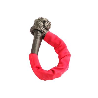 Rugged Ridge - Rugged Ridge 11235.5 Rope Shackle 7/16" 7500 LBS WLL