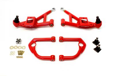 BMR Suspension - BMR Suspension AA032R A-Arm Kit AA001 AA002