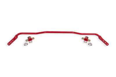 BMR Suspension - BMR Suspension SB045R Sway Bar Kit Rear Hollow 25mm 3-Hole Adjustable