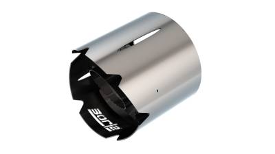 Borla - Borla Exhaust 60733SB Application Specific Tips
