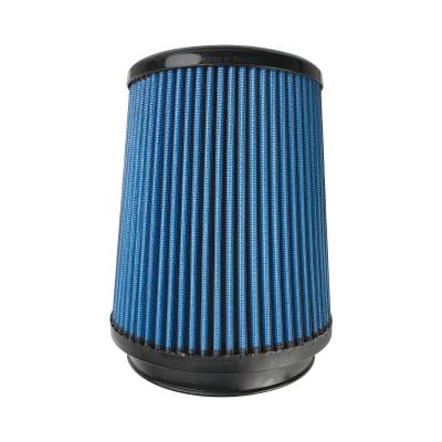 Injen - Injen X-1051-BB SuperNano-Web Air Filter 5" Flange ID 6.5" Base 6.9" Media