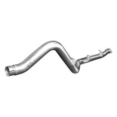 Injen - Injen SES9300MP Performance SES Mid-Pipe Only 21-24 Ford Bronco 2.3T/2.7L TT