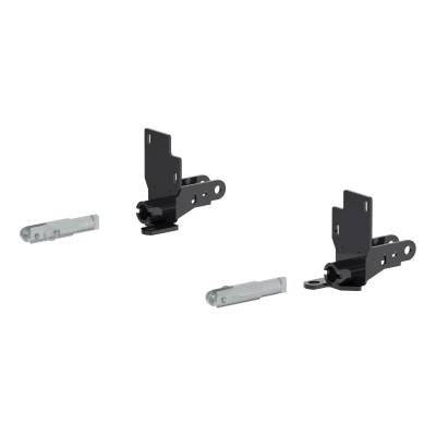 CURT - Custom Tow Bar Base Plate for Chevrolet Colorado GMC Canyon