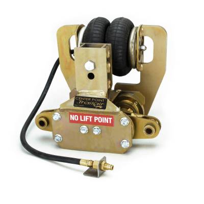 CURT - CURT 293054 Center Point Air-Ride Suspension Replacement Unit