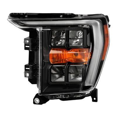 Spyder Auto - Spyder Auto 9052972 Headlights for 14-15 Chevy Camaro