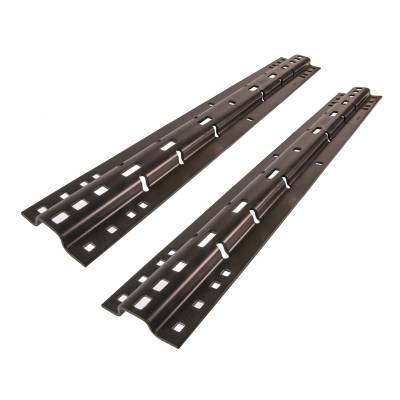 Husky Towing - Husky Towing Fifth Wheel Trailer Hitch Mount Base Rail Kit 30686