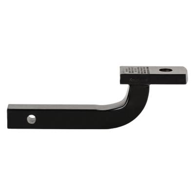 Husky Towing - Husky Towing 31342 1.25" Class II Ball Mount 2-7/8" Drop