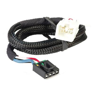 Husky Towing - Husky Towing Trailer Brake Controller Adapter Harness 31867