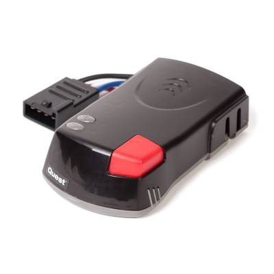 Husky Towing - Husky Towing 31899 Quest Proportional Trailer Brake Controller w/o Disc. Alarm
