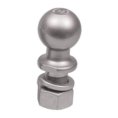 Husky Towing - Husky Towing 2-5/16" Trailer Hitch Ball 12K 1.25" Shank 39386