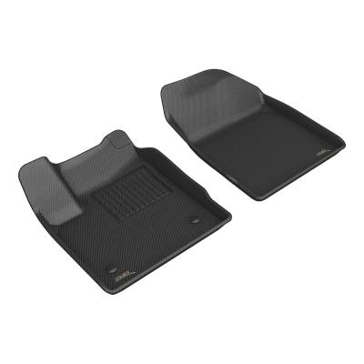 3D MAXpider - 3D MAXpider L1CH10811509 KAGU Floor Mat for 24-26 Chevy Blazer EV
