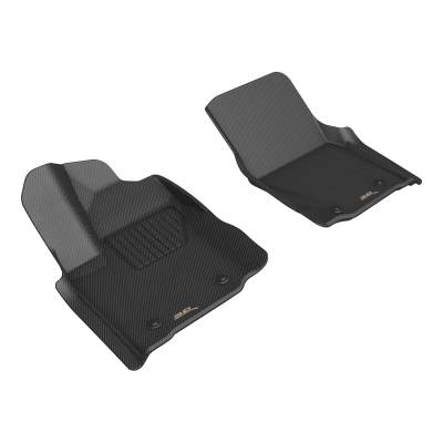 3D MAXpider - 3D MAXpider L1TY31511509 KAGU Floor Mat for 24-26 Toyota Tacoma