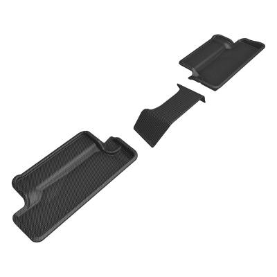 3D MAXpider - 3D MAXpider L1TY31621509 KAGU Floor Mat for 24-26 Toyota Tacoma