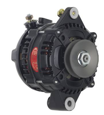 Powermaster Performance - Powermaster 857295-17.5 Street 16V 175 Amps Alternator