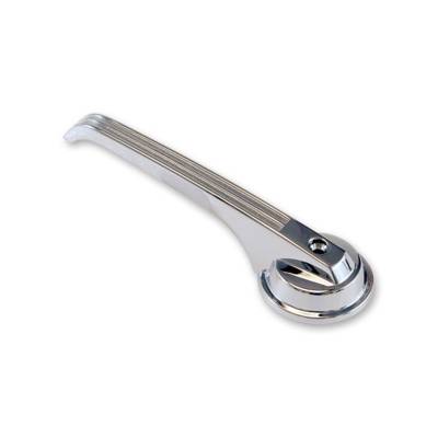 Scott Drake - Scott Drake C7ZZ-6522600-A Interior Door Handle for 67 Ford Mustang