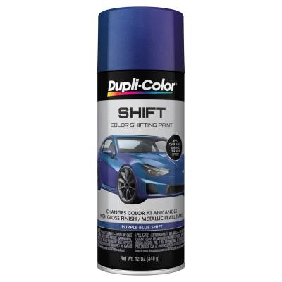 Duplicolor Paint - Dupli-Color Paint SH501 Shift Color Shifting Paint Purple-Blue Paint 12oz
