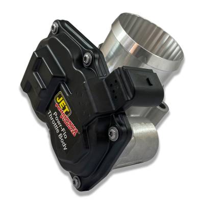 Jet Performance - Jet Performance 76139 Powr-Flo Throttle Body