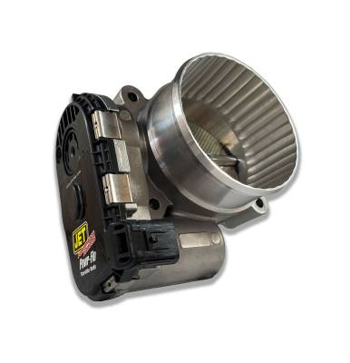 Jet Performance - Jet Performance 76146 Powr-Flo Throttle Body