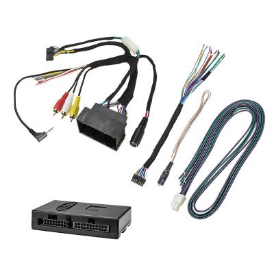 Metra Electronics - Metra AX-CH5-SWC Radio Data Interface for 13 1500/2500/3500