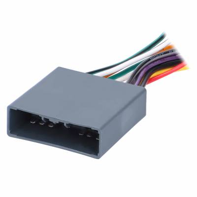 Metra Electronics - Metra 70-1722 TURBOWire Wire Harness for 06-11 Civic CR-V Fit Odyssey