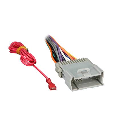 Metra Electronics - Metra 70-2003 TURBOWire Wire Harness
