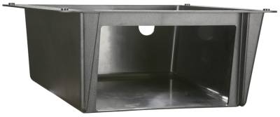 Metra Electronics - Metra 95-9000 Universal Radio Housing