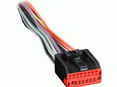 Metra Electronics - Metra 71-1771 TURBOWire Repair Wire Harness