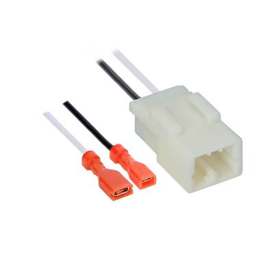 Metra Electronics - Metra 72-6514 TURBOWire Aftermarket Speaker Wire Harness for 90+ Chrysler/Dodge