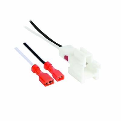 Metra Electronics - Metra 72-7300 Speaker Harness for Forenza Forte Forte Koup Forte5 Prizm Sorento