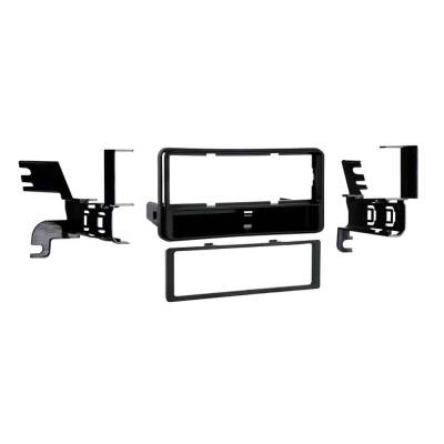 Metra Electronics - Metra 99-8234 Custom Fit Mounting Kit for 12-15 iQ