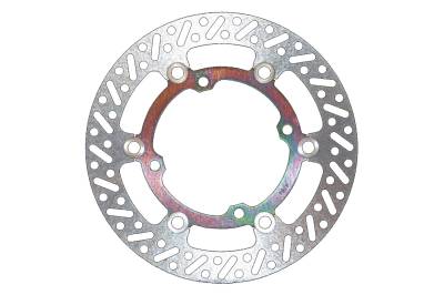 EBC Motorcycle Brakes - EBC Motorcycle Brakes MD6264D D-Series Premium Replacement Rotors
