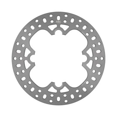 EBC Motorcycle Brakes - EBC Motorcycle Brakes MD6288D D-Series Premium Replacement Rotors