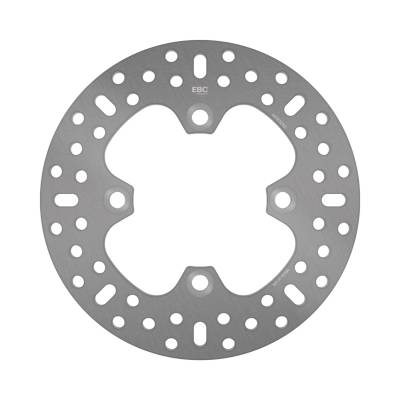 EBC Motorcycle Brakes - EBC Motorcycle Brakes MD6325D D-Series Premium Replacement Rotors