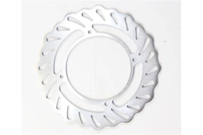 EBC Motorcycle Brakes - EBC Motorcycle Brakes MD6360C Stainless Steel Rotor w/Contoured Profile