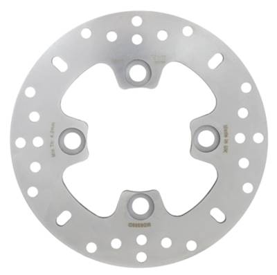 EBC Motorcycle Brakes - EBC Motorcycle Brakes MD6399D D-Series Premium Replacement Rotors