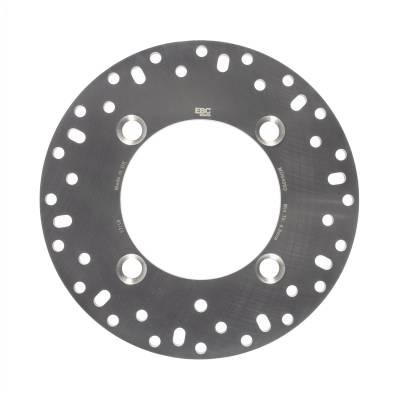 EBC Motorcycle Brakes - EBC Motorcycle Brakes MD6408D D-Series Premium Replacement Rotors