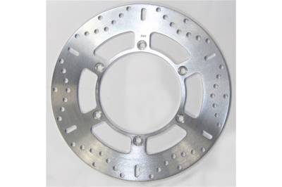 EBC Motorcycle Brakes - EBC Motorcycle Brakes MD649 Motorcycle Brake Rotor